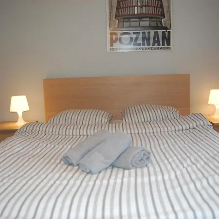 Homestay U Romana Poznan
