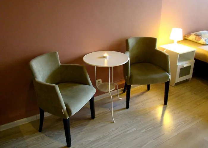 Δωμάτια σε οικογενειακή κατοικία U Romana