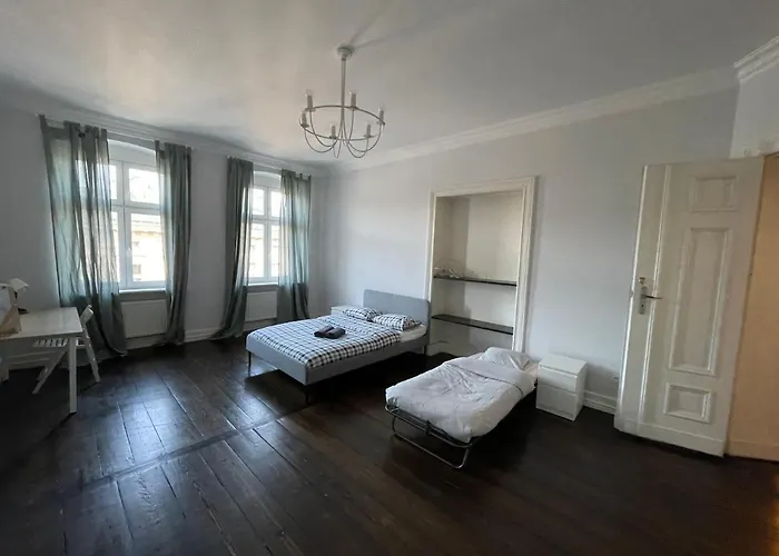 Δωμάτια σε οικογενειακή κατοικία U Romana *