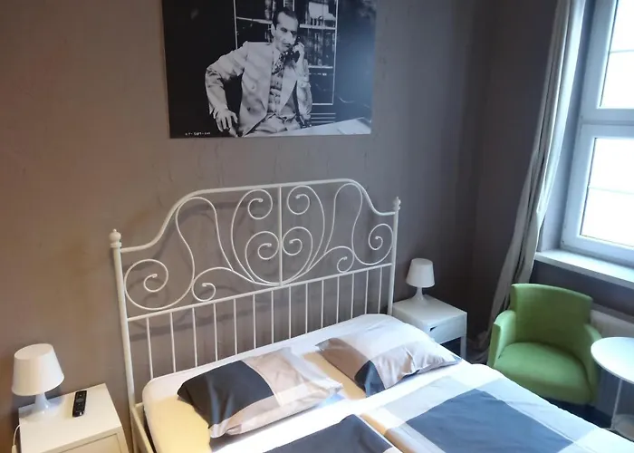 U Romana Δωμάτια σε οικογενειακή κατοικία