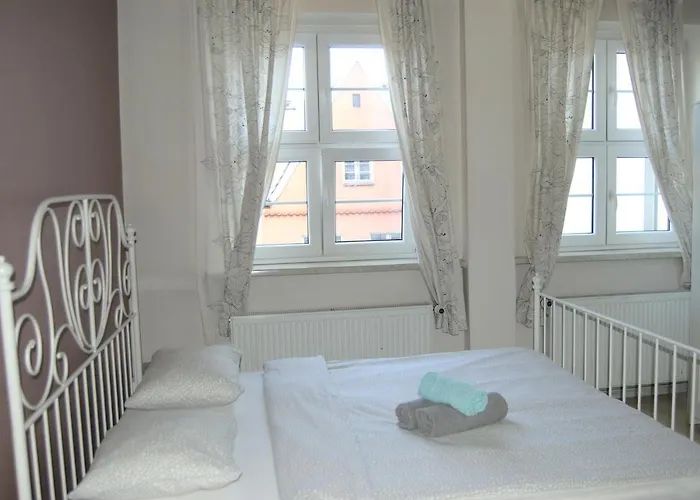 Δωμάτια σε οικογενειακή κατοικία U Romana *