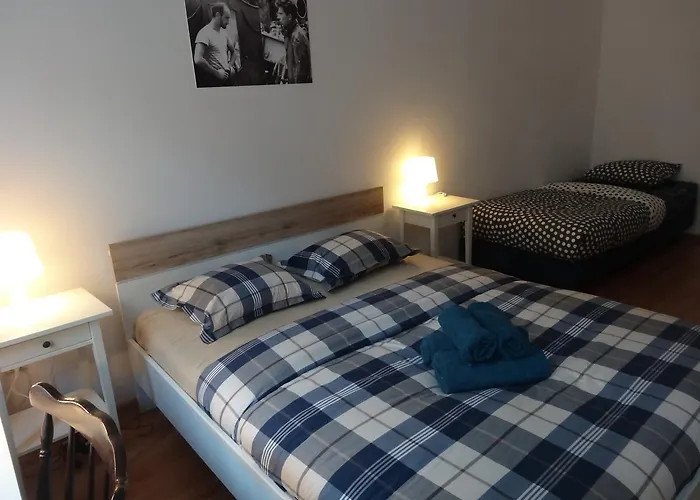 U Romana * Πόζναν