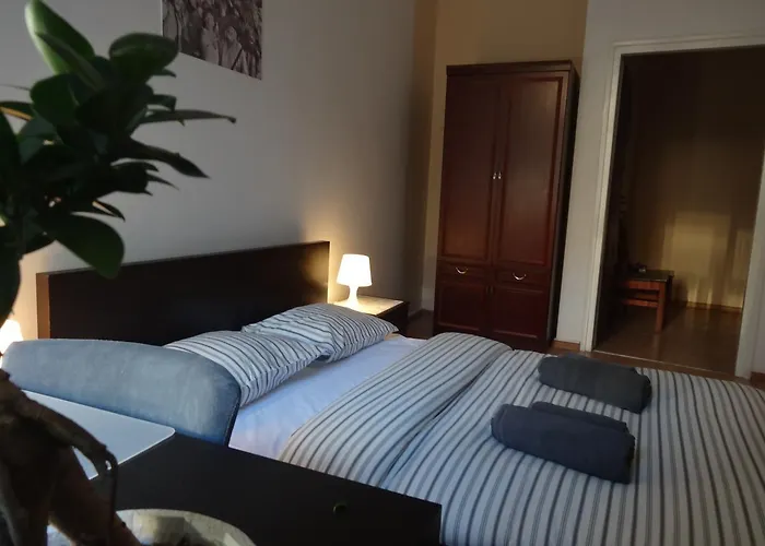 Δωμάτια σε οικογενειακή κατοικία U Romana *