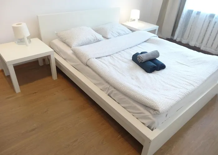 U Romana Δωμάτια σε οικογενειακή κατοικία Πόζναν