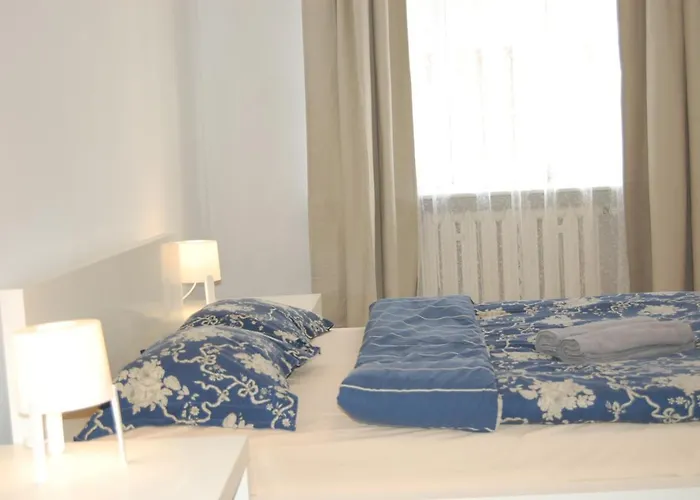 Δωμάτια σε οικογενειακή κατοικία U Romana *