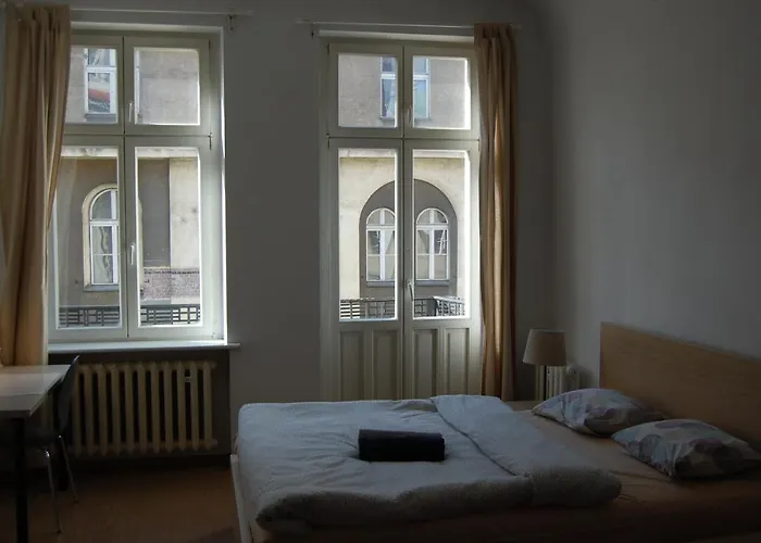 Δωμάτια σε οικογενειακή κατοικία U Romana *