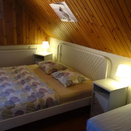 Séjour chez l'habitant U Romana *